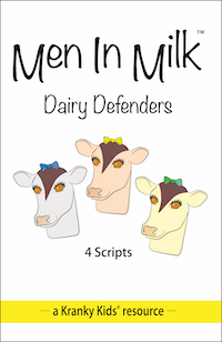 Color My Cow